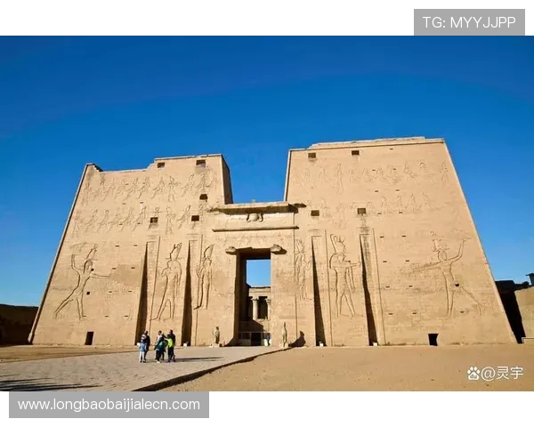 神殿的宏伟建筑艺术与古代文明的辉煌展现